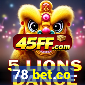 78 bet.co